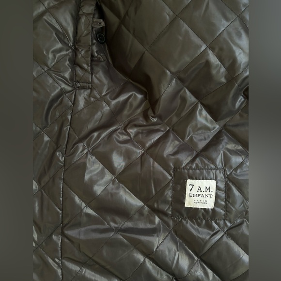 7am Enfant poncho infant stroller/carrier blanket - Picture 4 of 4